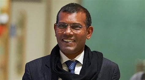 Maldives Speaker quits ahead of new president