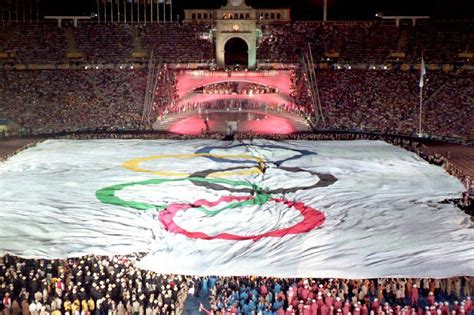 5 Amazing Olympic Opening Ceremonies, From London 2012 to Atlanta 1996 ...