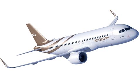 Airbus ACJ320neo: consegnato il primo esemplare del bizliner europeo ...