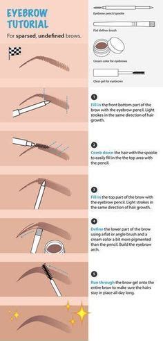 8 Eyebrow Tutorial For Beginners ideas | eyebrow tutorial, eyebrow ...