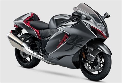 tunjuk.id - Suzuki Hayabusa 2023 Tawarkan 21 Warna Eksklusif