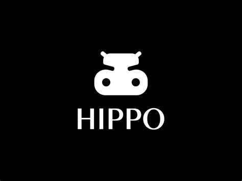 Hippo Logo Design by Aditya Chhatrala on Dribbble