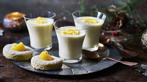 mary berry lemon posset recipe