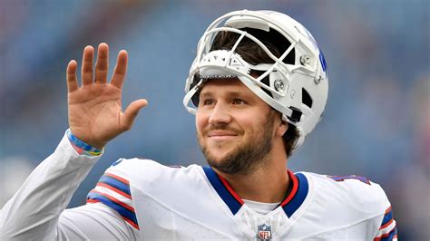 Phoebe Schecter: Buffalo Bills will relish 'underdog' tag as Josh Allen ...