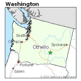 Best Places to Live in Othello, Washington