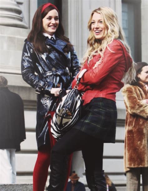 Blair and Serena | Fashion, Gossip girl, Blair and serena