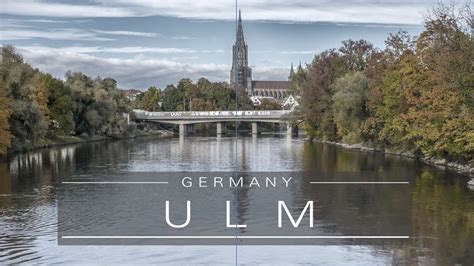 Ulm - Germany 🇩🇪 | Cinematic Video | 2023 - YouTube