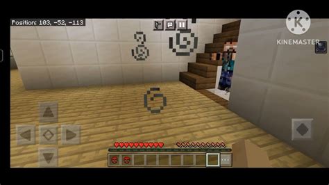 Herobrine the killer Horror map Minecraft bedrock edition official ...