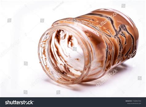 Empty Jam Jar On White Background Stock Photo 1720854763 | Shutterstock