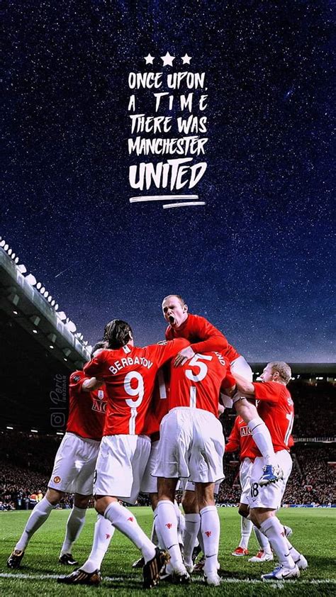 Manchester United, football, HD phone wallpaper | Peakpx