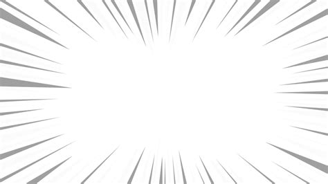 Anime Speed Lines PNG Transparent Images