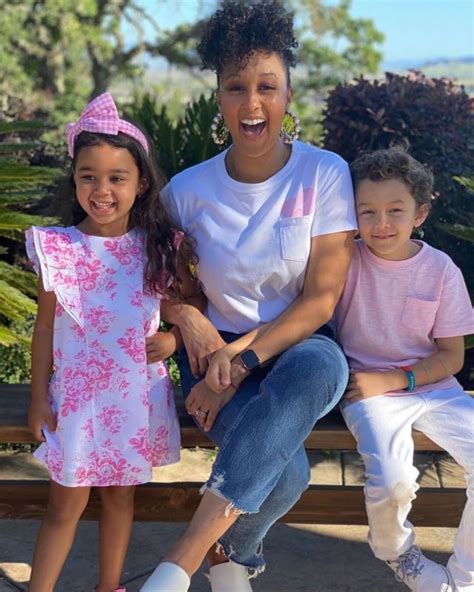 Tamera Mowry-Housley Says Kids, 8 and 5, Want to Act After Watching Her ...