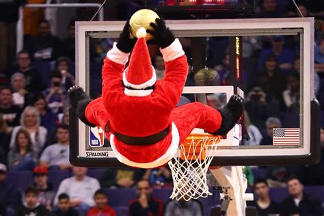 NBA Christmas Games Announced - Belly Up Sports