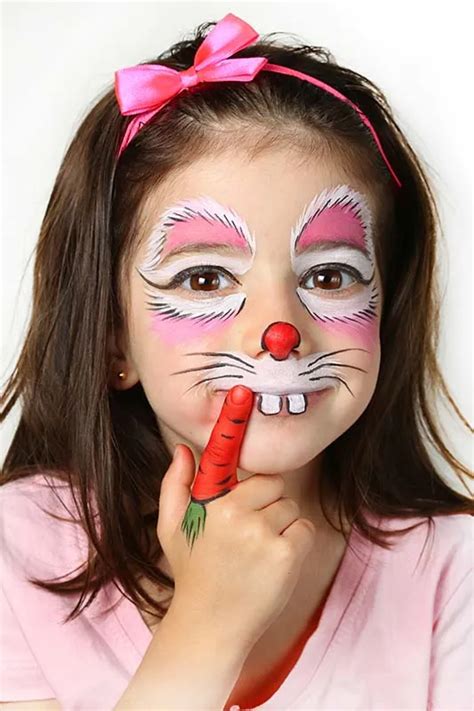 Halloween Makeup Ideas For Kids