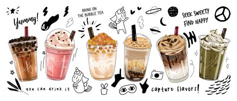 10 of the Best Boba Tea Flavors: Ultimate Guide - Your Coffee and Tea ...