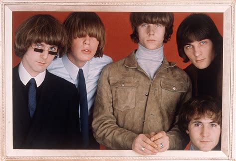 The Byrds…Folk Rock – On The Records