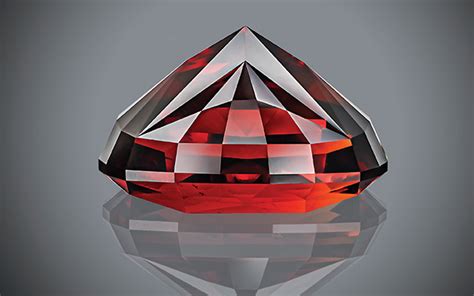 High-quality gemstone faceting is the way of the future