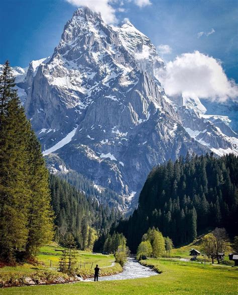 Berner Oberland, Schweiz Landscape Photography, Nature Photography ...