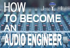 How to Become a Audio Engineer | 2023 Education & Salary Guide