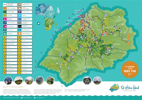 St Helena Tourism – Page 2 – A breath of fresh air