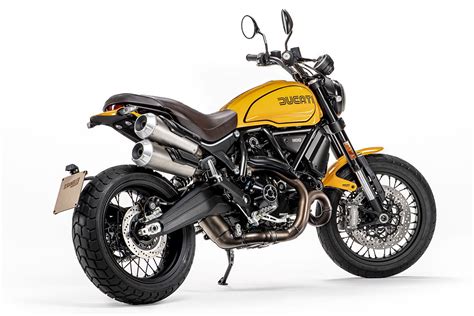 2022 Ducati Scrambler 1100 Tribute Pro First Look (5 Fast Facts)