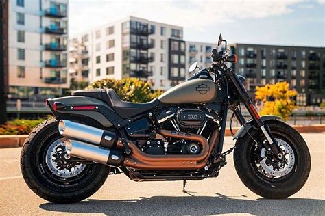 Harley Davidson Fat Bob 2023 Standard Price, Specs & Review for ...