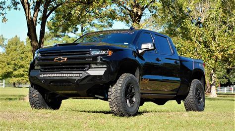 2019 - CHEVROLET SILVERADO JACKAL BY PAXPOWER | Fabricante CHEVROLET ...