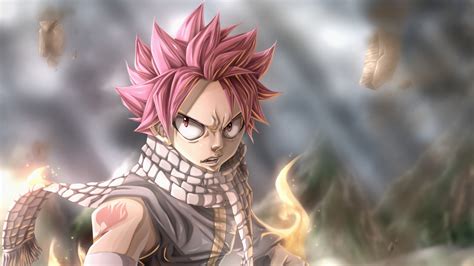 2560x1440 Natsu Fairy Tail Anime 4k 1440P Resolution ,HD 4k Wallpapers ...