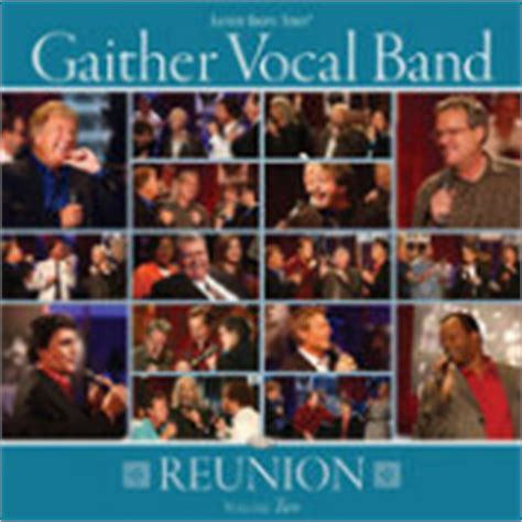 GAITHER VOCAL BAND - THE LOVE OF GOD LYRICS