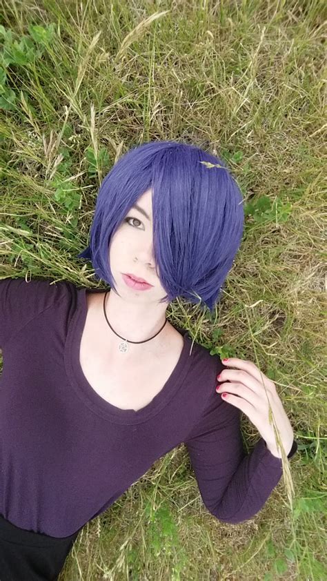 Touka Kirishima / cosplay / tokyo ghoul / Toka