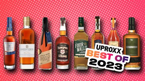 30 Best American Whiskeys Of 2023, Ranked