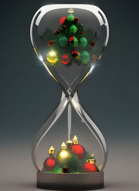 Christmas Timer : r/PromptArt