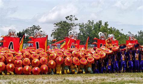 Tacurong City Celebrates Talakudong Festival 2013