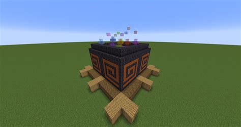 Giant Cauldron Minecraft Map