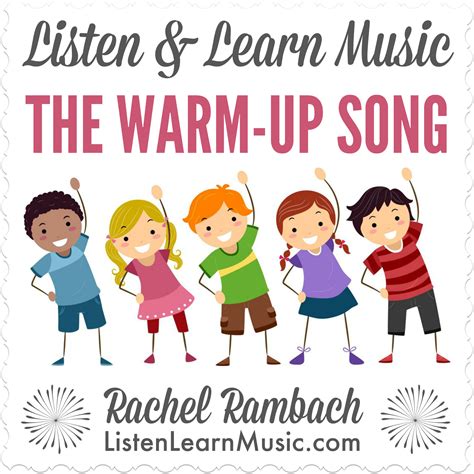 The Warm-Up Song | Listen & Learn Music