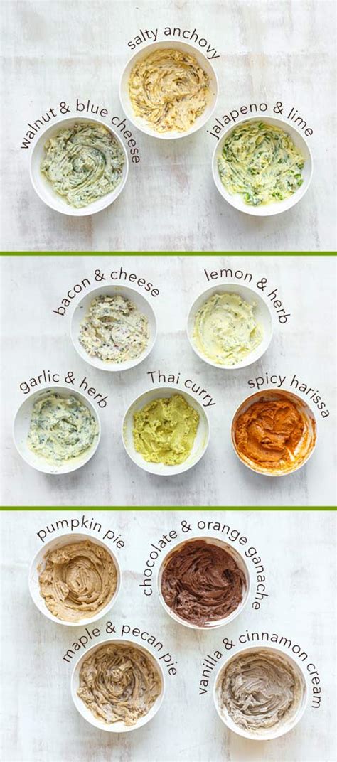 Top 12 Flavored Butter Recipes | KetoDiet Blog