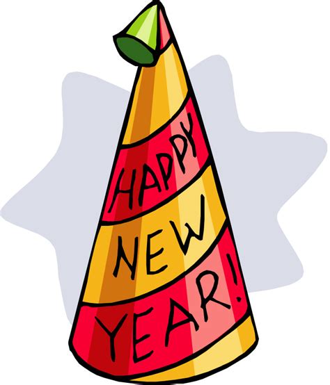 New Years Resolution Clip Art - ClipArt Best