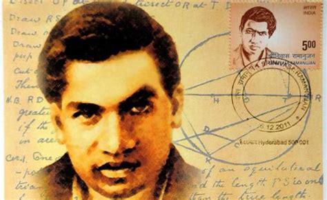 Mathematician Srinivasa Ramanujan: The Man Who Knew Infinity