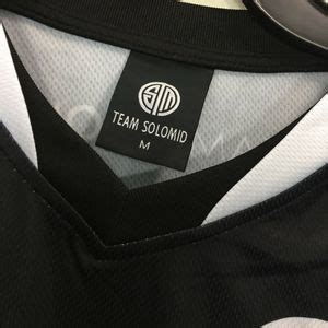 Team Solomid | Shirts | New Team Solomid Tsm Hamlinz Jersey Size Large ...