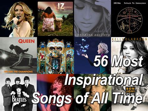 Nicht in Mode Lächerlich Fluss top 100 motivational songs Genial Große ...