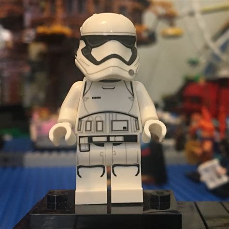 LEGO Star Wars First Order Stormtrooper Minifigure – Brick Land