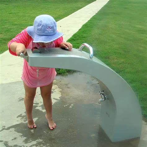 Apollo 800 Drinking Water Fountain | Urban Fountains & Furniture Australia