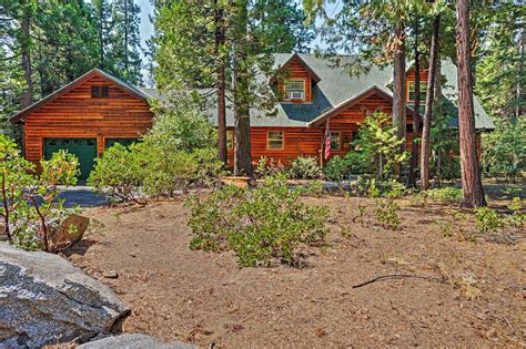 Spacious 3BR Shaver Lake Cabin w/Private Hot Tub (Shaver Lake, CA ...