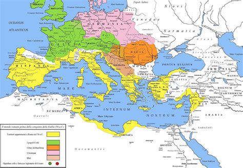 Maps on the Web | Roman history, Roman empire, Roman province