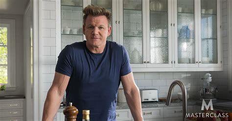 Gordon Ramsay Teaches Cooking | MasterClass | Gordon ramsay, Chef ...