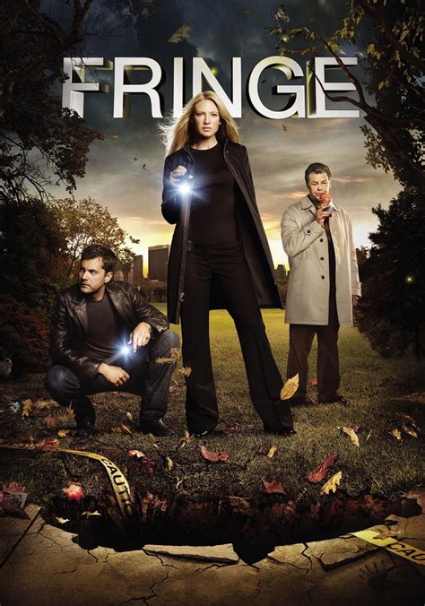 Où regarder la série Fringe en streaming