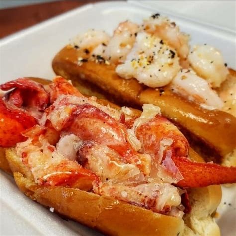 Lobster Dogs Food Truck