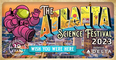 Atlanta Science Festival unveils 2023 programming – Atlanta Science ...