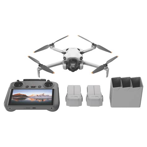 DJI Mini 4 Pro Fly More Combo Plus (RC 2) 5910878