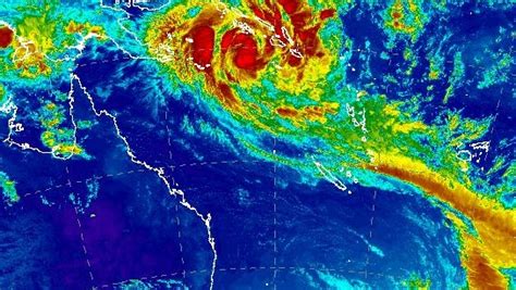 Tropical Cyclone Jasper expected to intensify today as BOM warns it ...